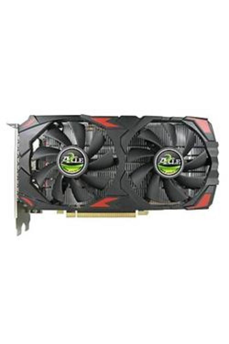 Axle Shakkk RX580 AX-RX580-8GD5P6IP2 256 Bit DDR5 8 GB Ekran Kartı