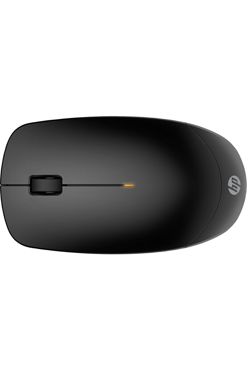 HP 230 Slim Kablosuz Optik Mouse Siyah - AJ7C2AA
