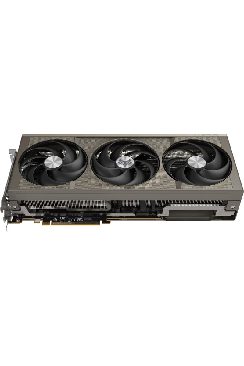 SAPPHIRE RX9070 XT Nitro+ Amd 16GB 256BIT GDDR6 Ekran Kartı 11348-01-20G