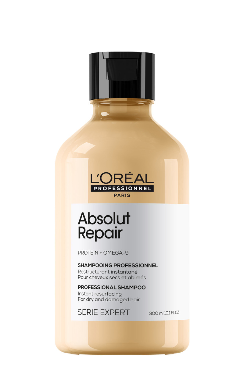 L'oreal Professionnel Serie Expert Absolut Repair Yıpranmış Saçlar Için Onarıcı Şampuan 300ml