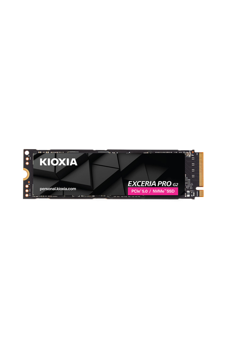 Kioxia SSD 2TB EXCERIA PRO G2 NVME 14900/13400