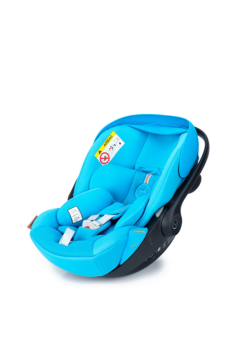 Cybex Cloud G i-Size Plus Oto Koltuğu Mavi