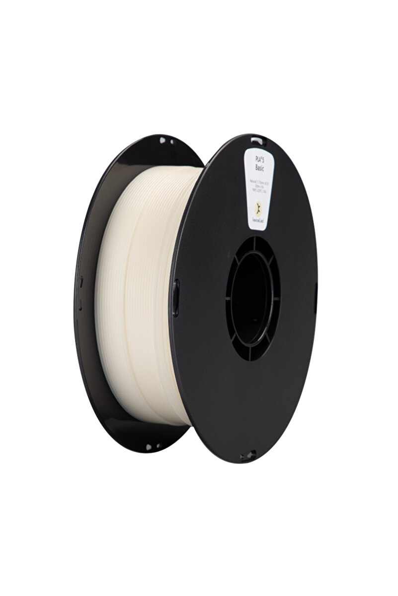 Kexcelled K5 Pla Filament 1.75MM – 1kg - Kolay Baskı - Naturel