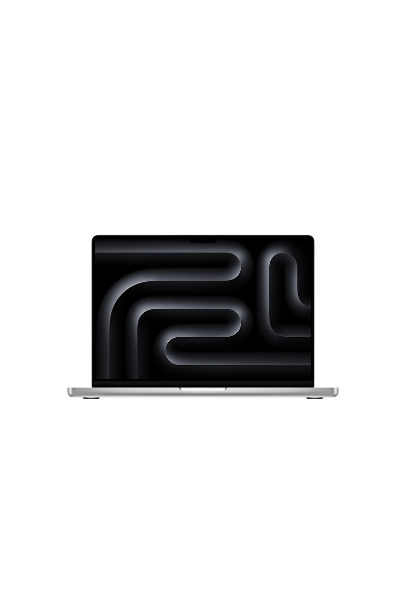 Apple 14" MacBook Pro: Apple M5 chip 10‑core CPU 10‑core GPU, 16GB, 1TB SSD - Gümüş