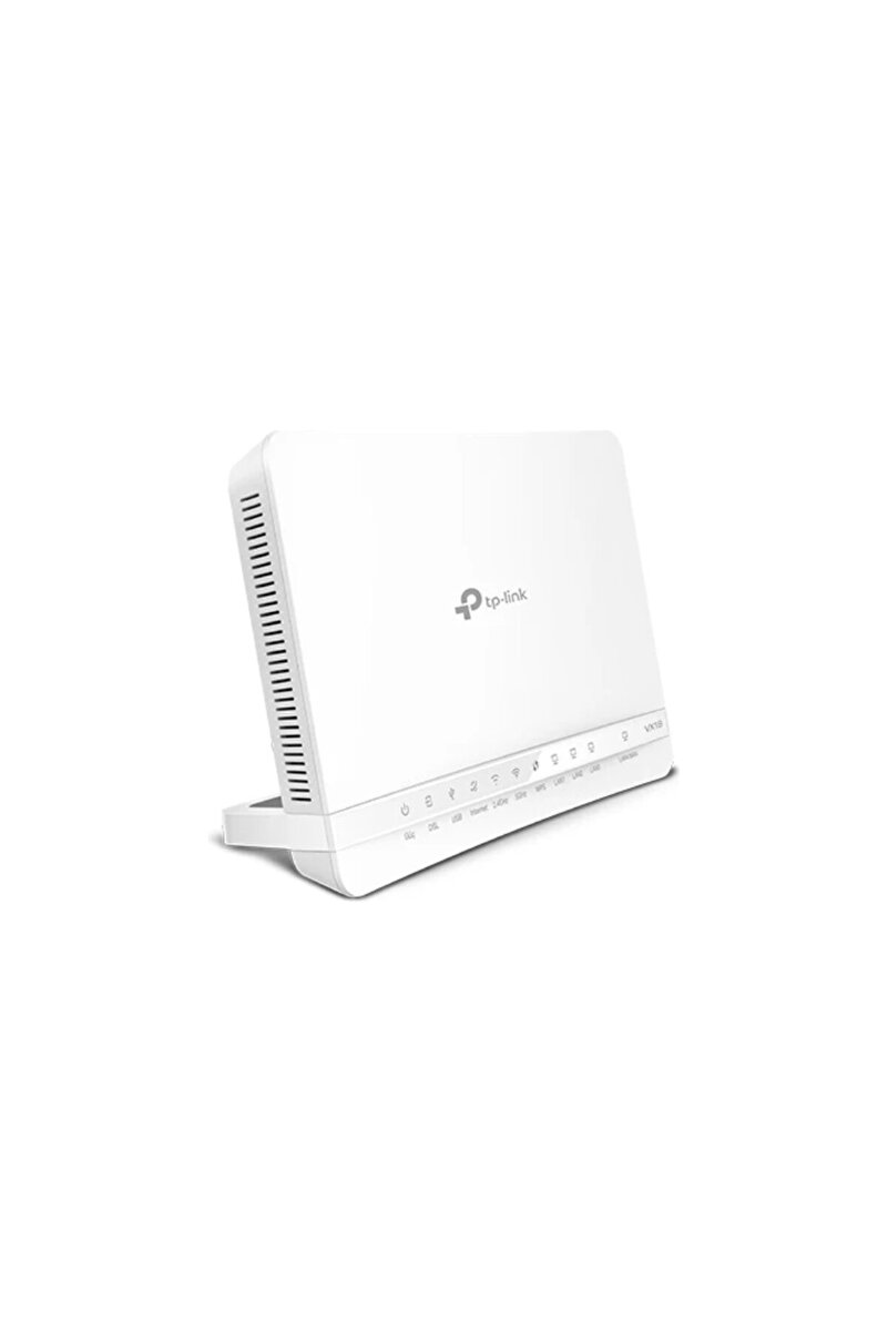 TP-LINK Aginet VX18 Modem VDSL2/ADSL Uyumlu Yüksek Hızlı Çift Bant Wi-Fi Özelliği