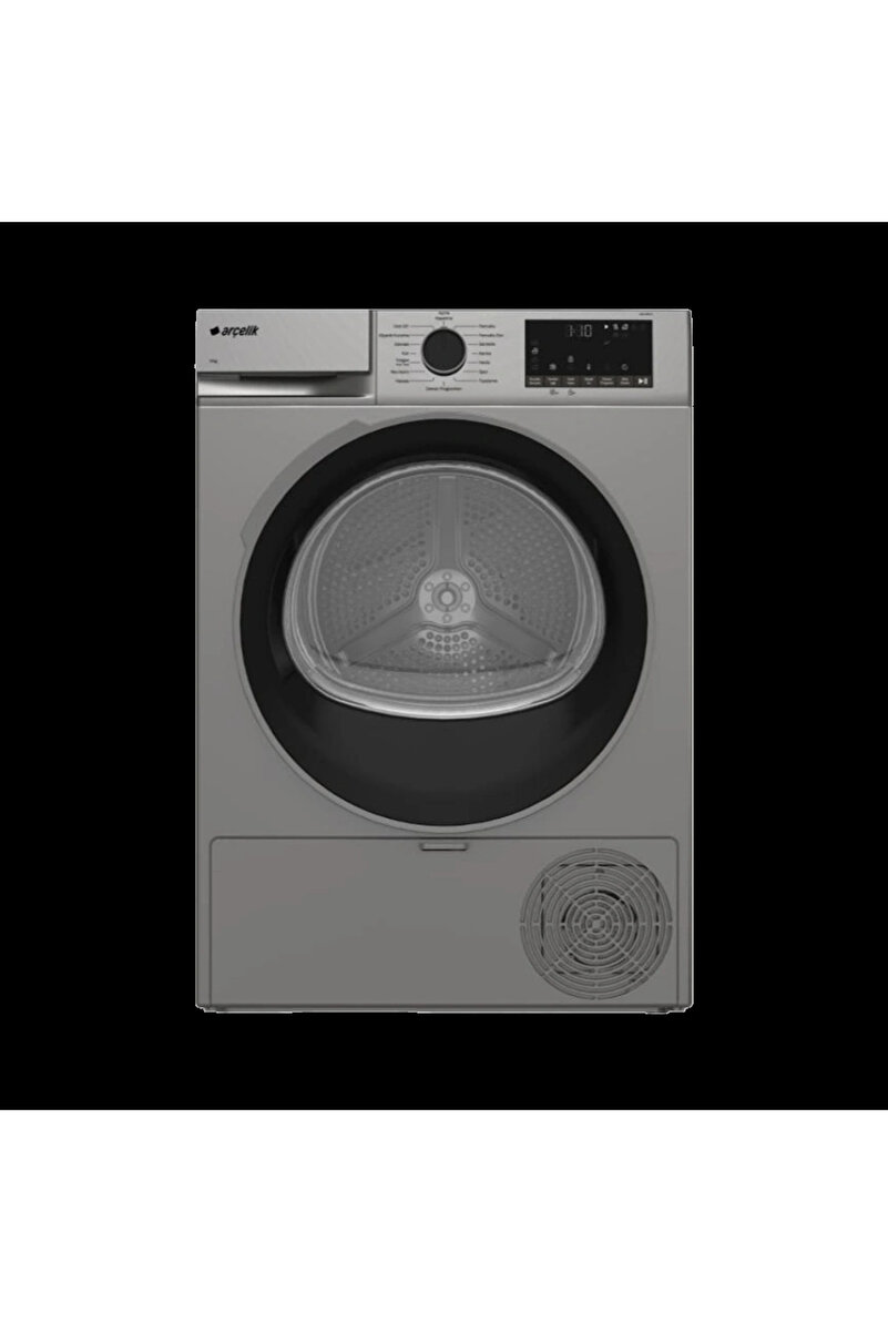 Arçelik 902 KMX S 9 Kg Kurutma Makinesi