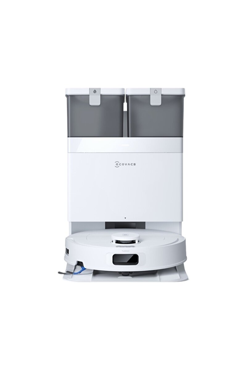 Ecovacs Deebot T30C Akıllı Robot Süpürge ve Paspas 20.000Pa Emiş Gücü