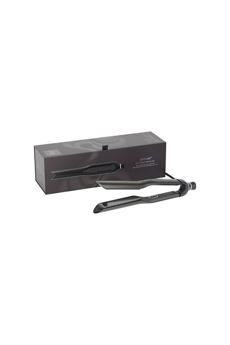 Ghd Sculpt Profesyonel Saç Düzleştirici-Siyah