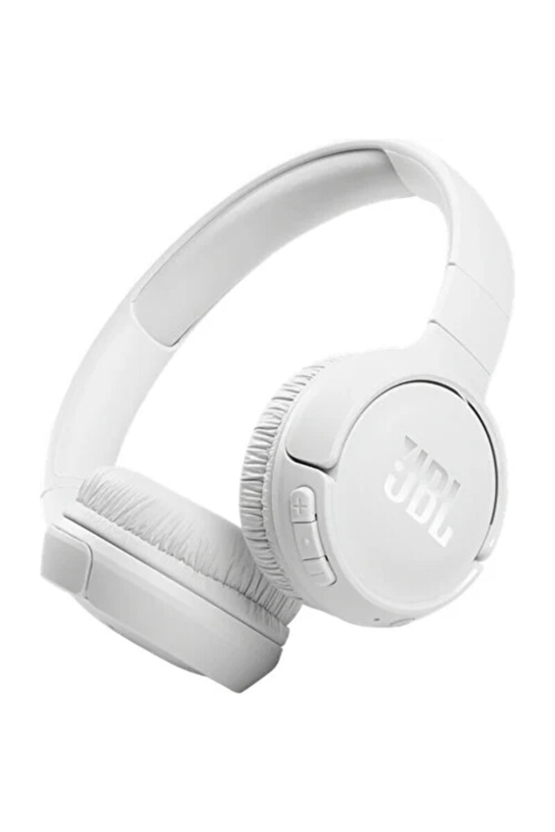 JBL Tune T510bt Beyaz Wireless Bluetooth Kulak Üstü Kulaklık