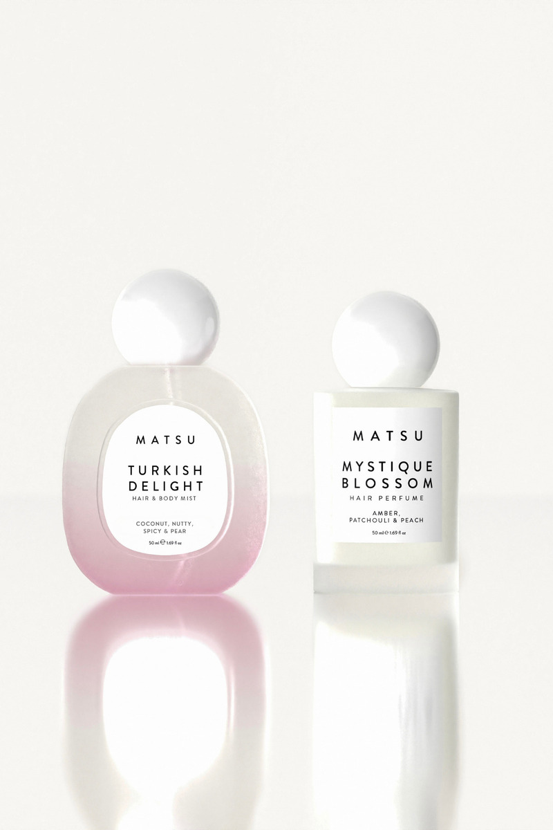 MATSU Mystique 50 ml + Turkish Delight 50 ml 2'li Set