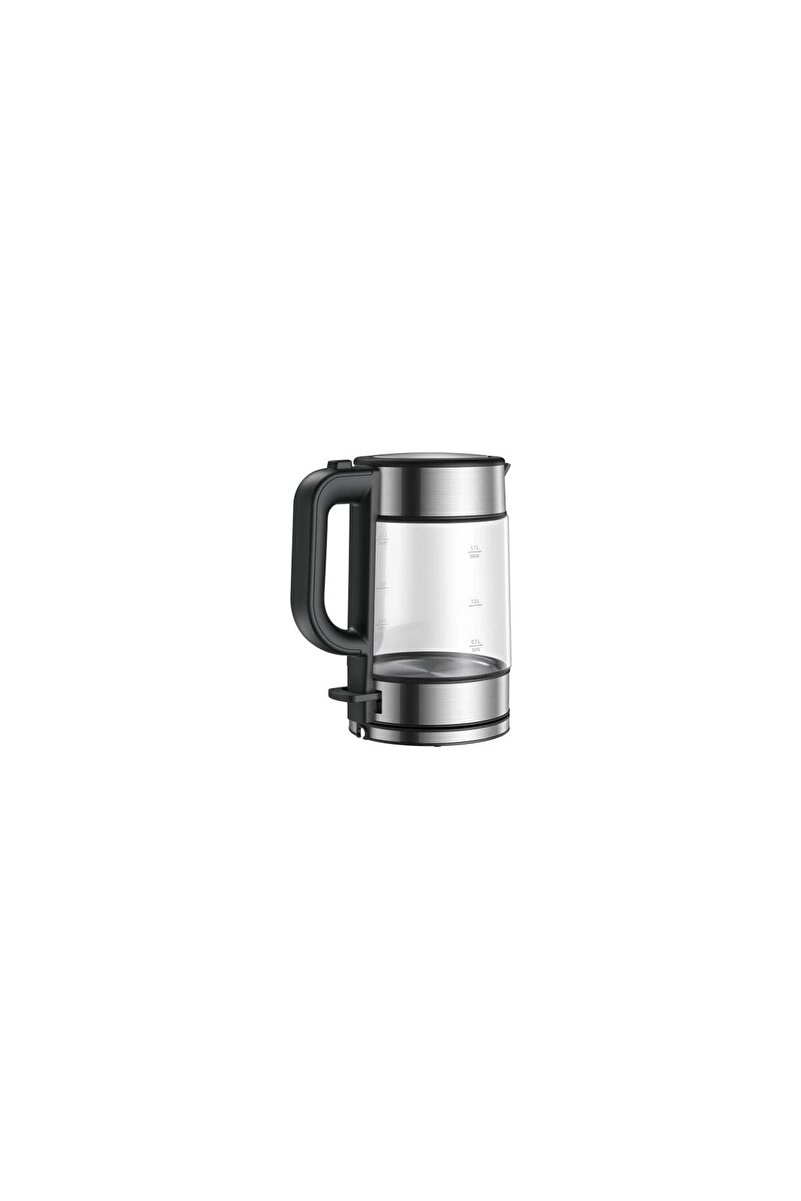 Xiaomi Electric Glass Kettle Black 2200 W 1.7 L Kettle