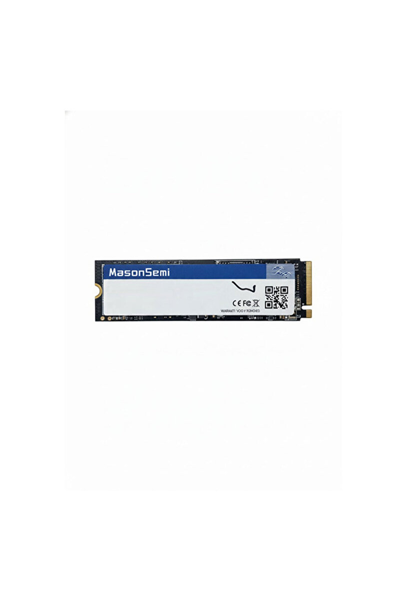 Mason MasonSemi RC3200 256GB M.2 2280 PCIe Gen3x4 NVMe SSD