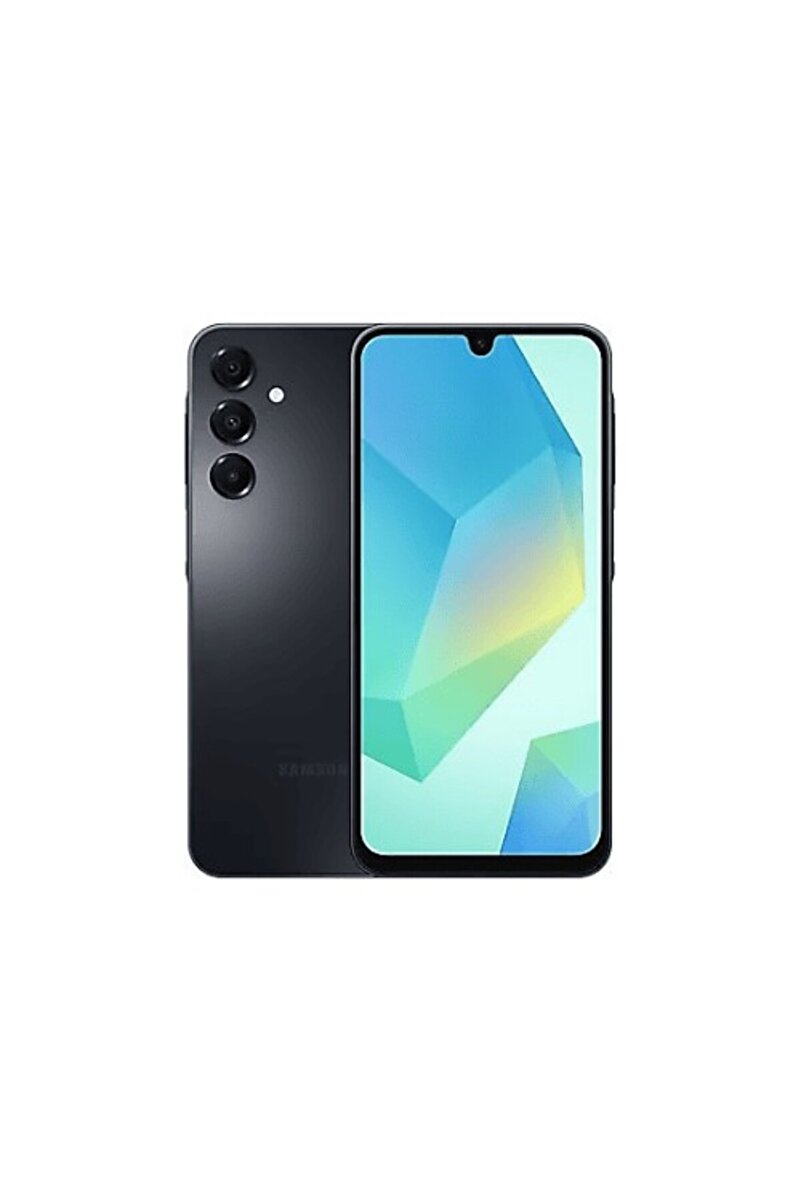 Samsung Yenilenmiş GALAXY A16 6+128GB -A Kalite- Siyah