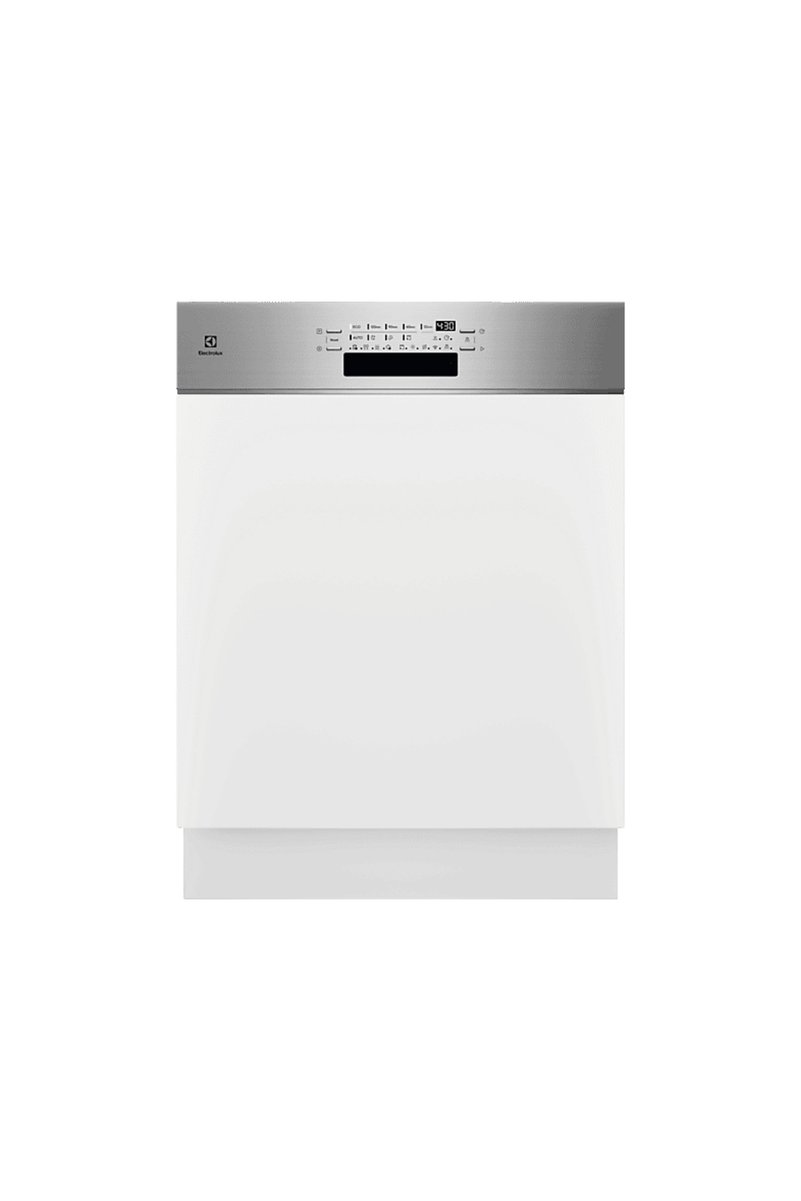 Electrolux EEM48300IX A Enerji Sınıfı 14 Kişilik 5 Programlı Ankastre Bulaşık Makinesi Beyaz