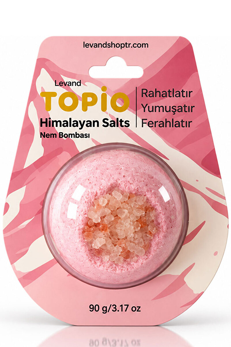 Levand Himalaya Tuzu Nem Bombası