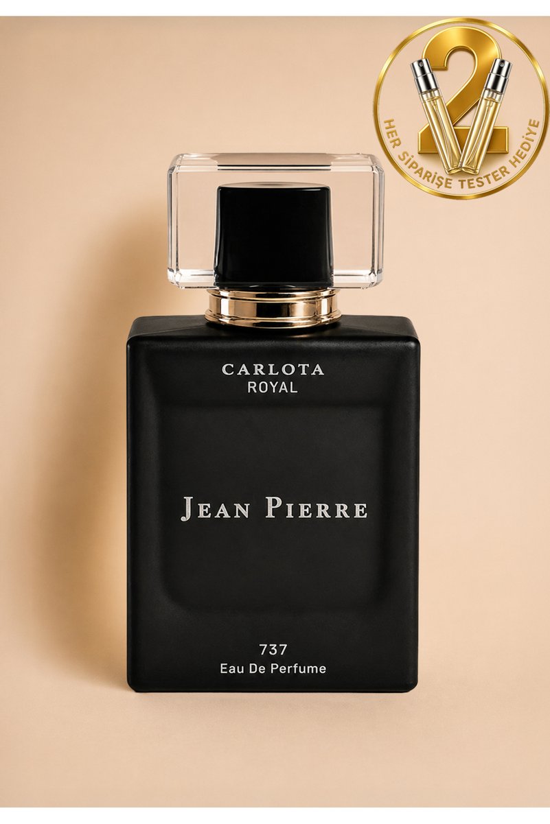 CARLOTA JEAN PIERRE ERKEK PARFUM 50 ML