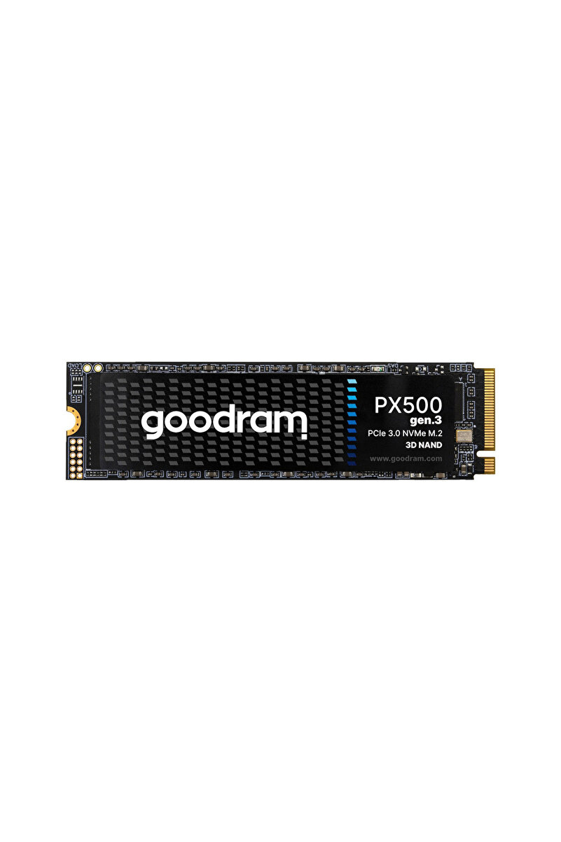 Goodram 256GB PX500 SSDPR-PX500-256-G3 3200-1300MB/s M2 NVME GEN3 Disk
