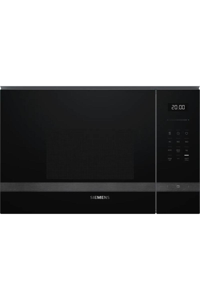 Siemens BE525LMH2 Mikrodalga Fırın Ankastre Siyah
