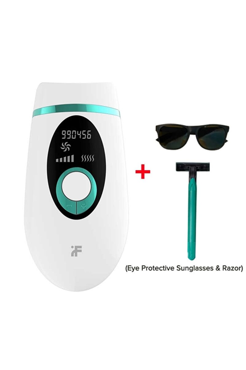 Porrex Ipl Lazer Epilasyon Cihazı Zh-01d