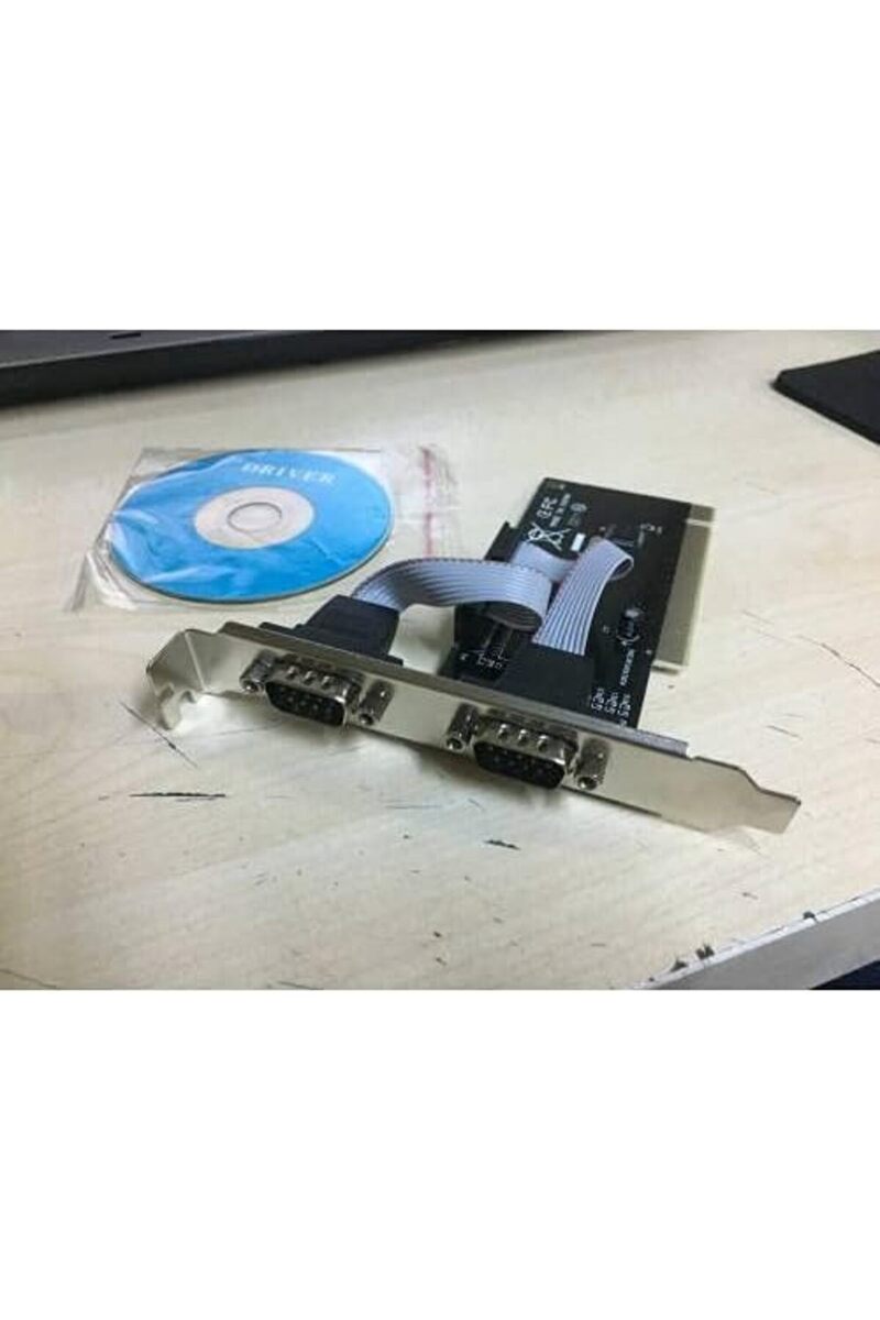 KHİ-ZAİ pci rs232 kart pci com kart pci 9 pin kart