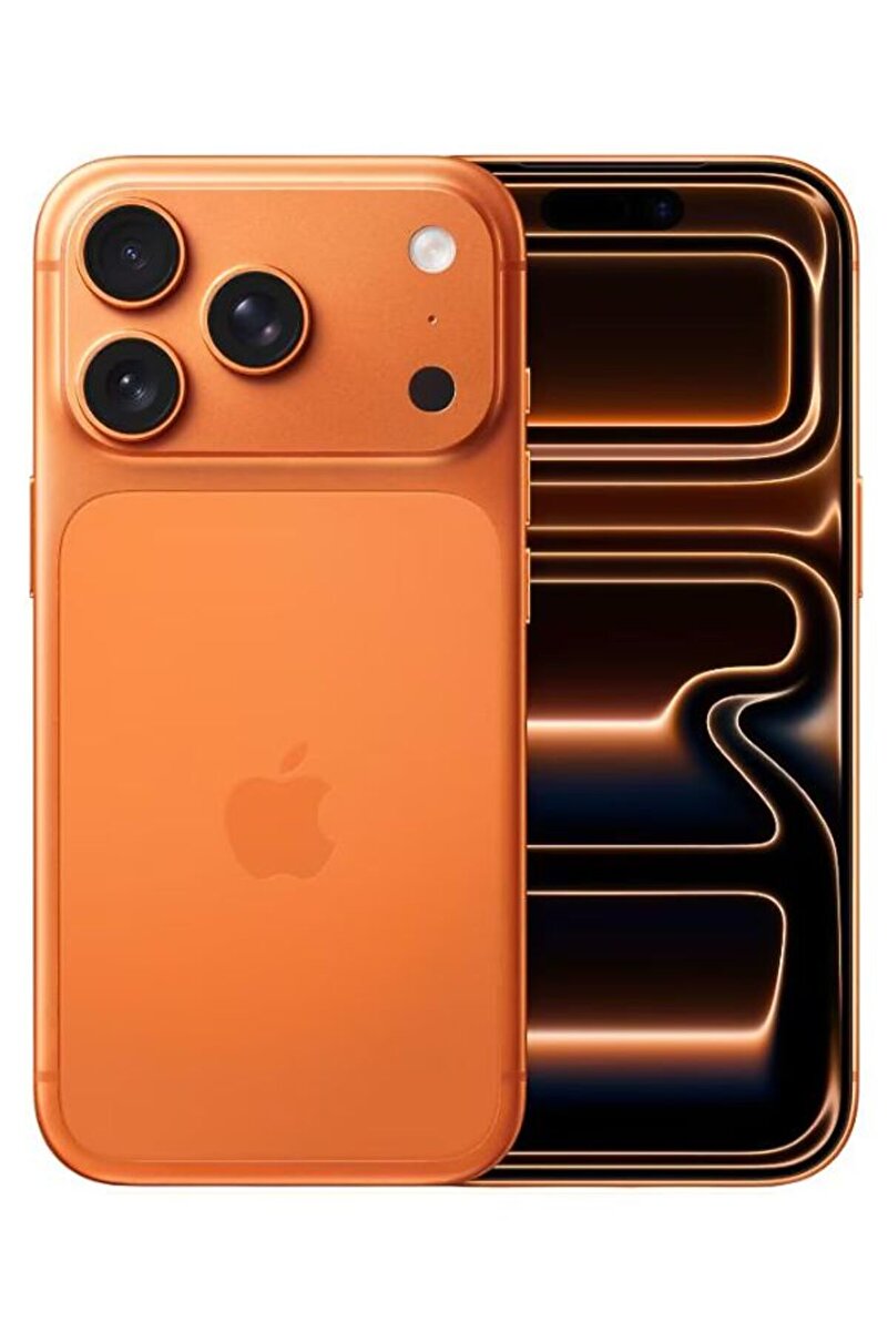 Apple Yenilenmiş iPhone 17 Pro 256 GB (A Kalite)