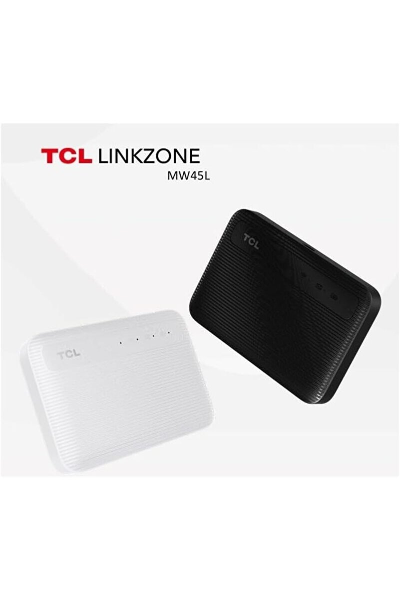 Genel Markalar TCL MW45LV 150 Mbps 4G Taşınabilir Modem