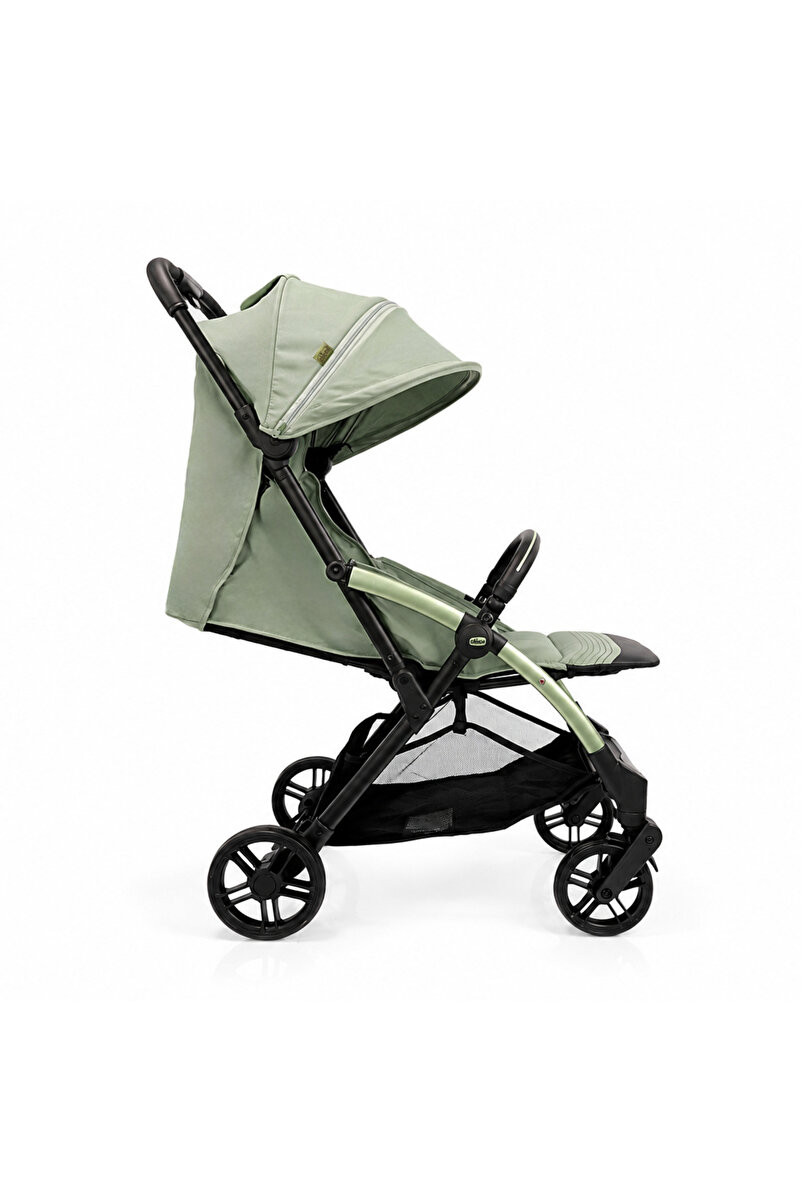 Chicco Goody X Plus Bebek Arabası Adaçayı Yeşili