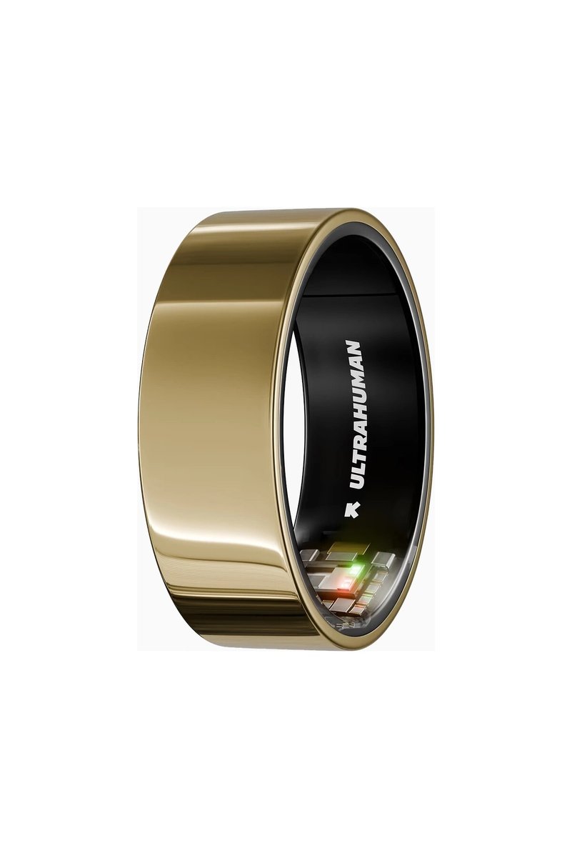 Ultrahuman Ring Air Bionic Gold Akıllı Yüzük