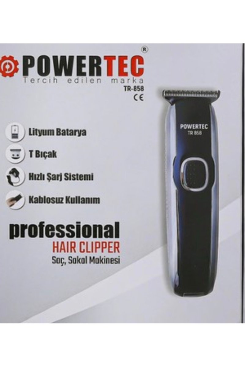 Fnx Barber Sıfır Traş makinası