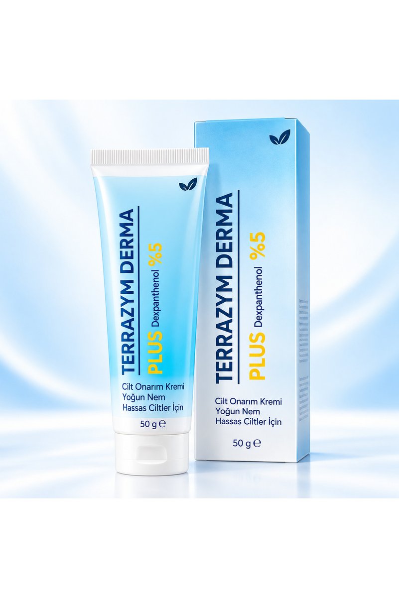 ✨ PLUS – D-Panthenol %5 ile Yoğun Nem Bakımı ✨ Pişikle Etkin Mücadele