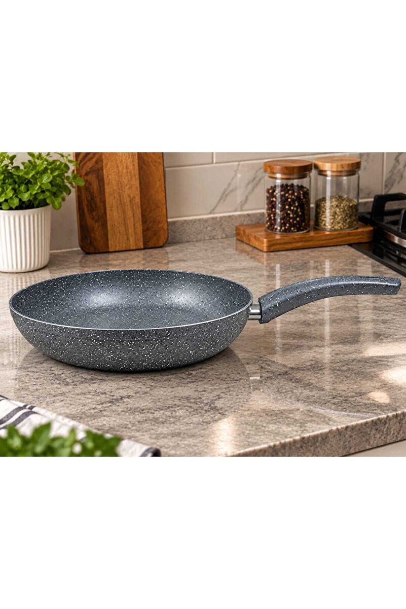 Mycook Granit Tava 26cm Gri