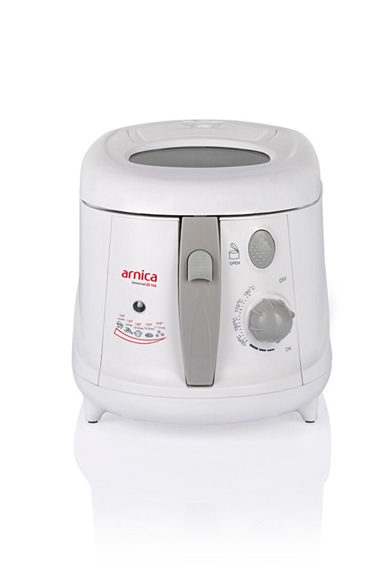 Arnica Universal ZG 16A Fritöz GH22020