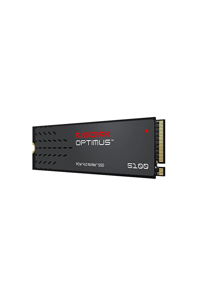 SanDisk Optimus 5100 NVMe™ 500GB m.2 2280 Dahili Disk