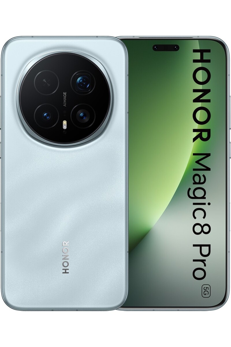 HONOR Magic 8 Pro 12/512GB Akıllı Telefon Mavi