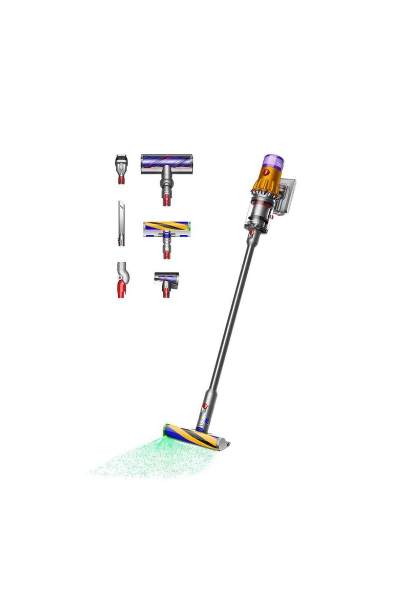 DYSON V12 Detect Slim™ Absolute Kablosuz Süpürge