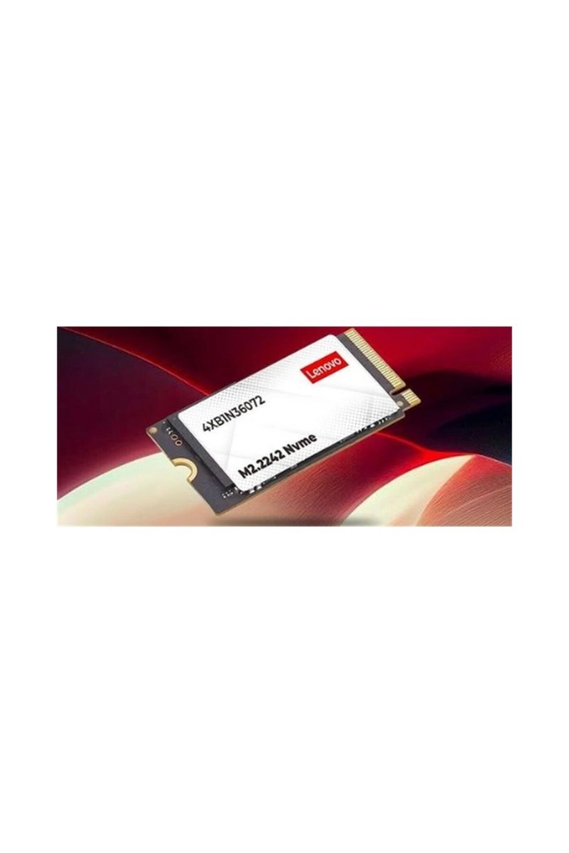 LENOVO 512 GB 4XB1N36072 M.2 Gen4 2242 Internal SSD Gen 2