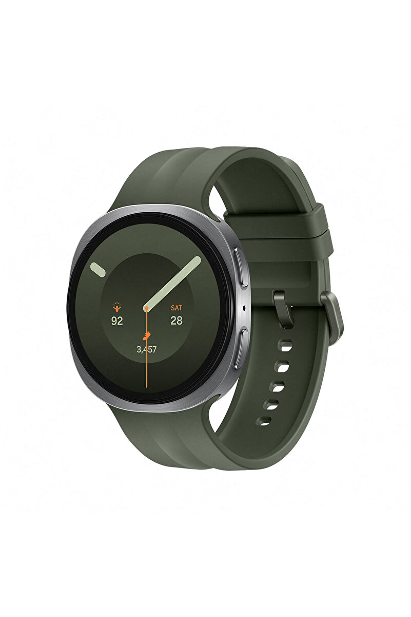 Samsung Galaxy Watch9 44mm Gümüş Akıllı Saat