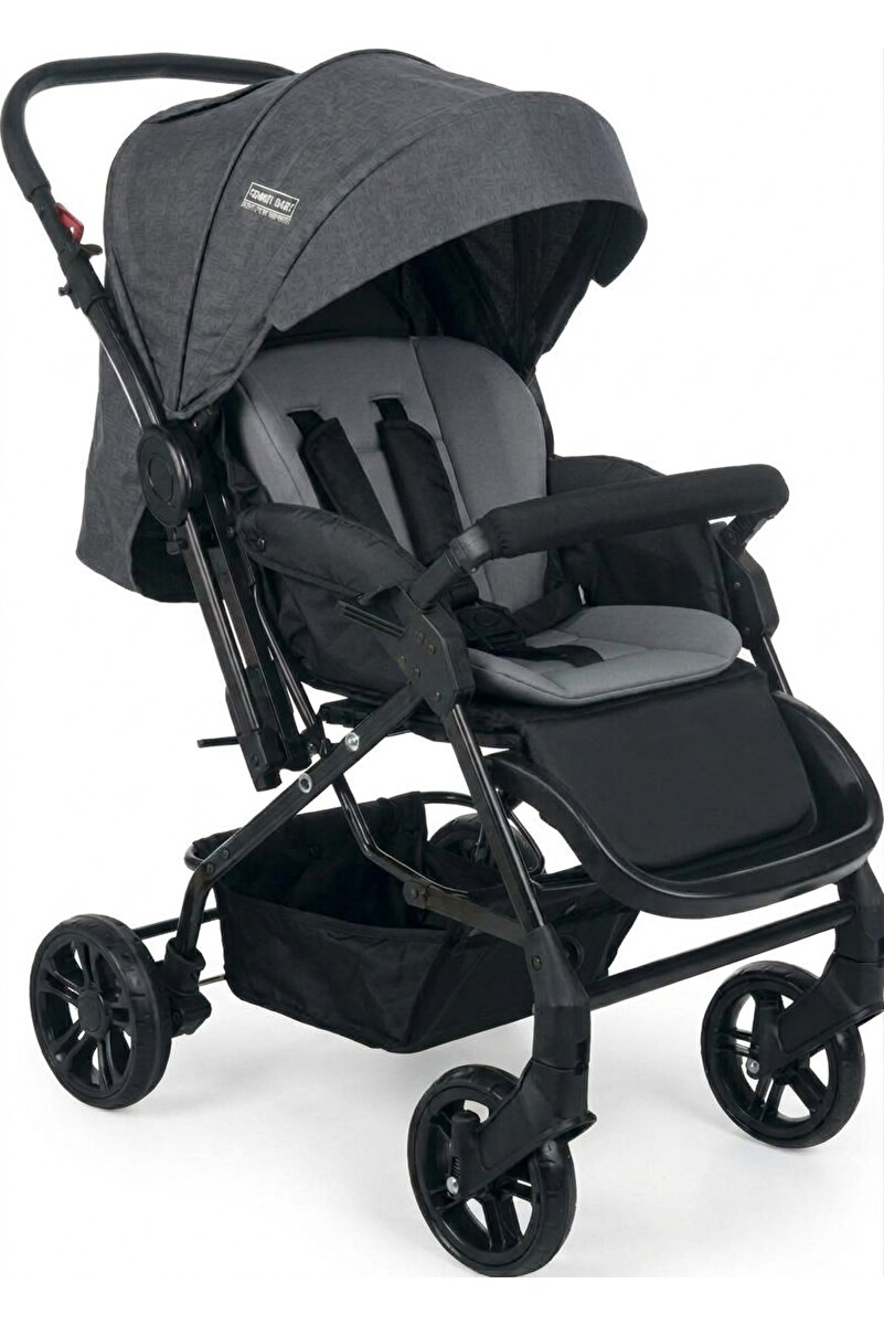 Tommybaby Elegant Çift Yönlü Bebek Arabası