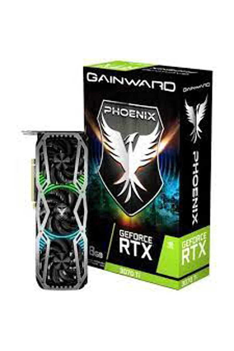 gainward 8Gb 256 Bit Rtx 3070Tı Phonıx Ned307T019P2-1046X Gddr6X Ekran Kartı