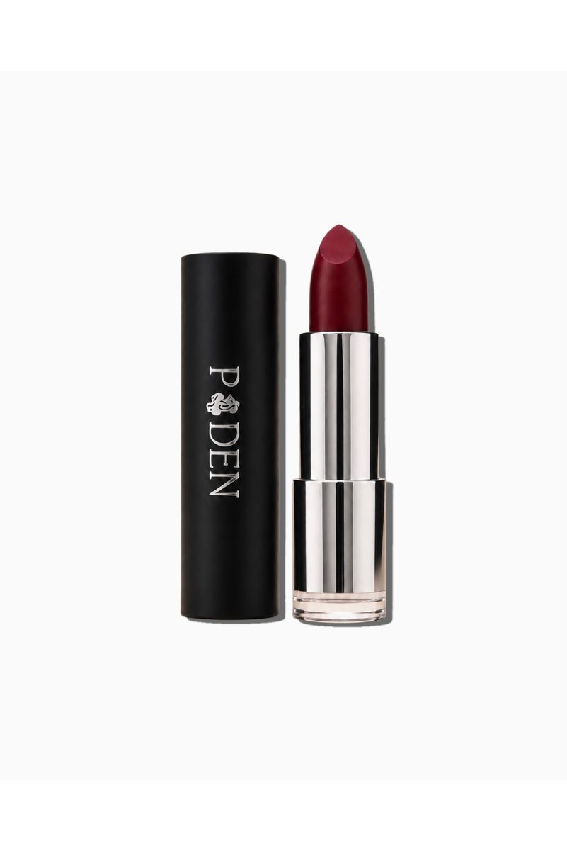 Paden Coastline Ruj - Lipstick No:130 / Bordo - Kızıl Kahve , Kremsi Bitiş