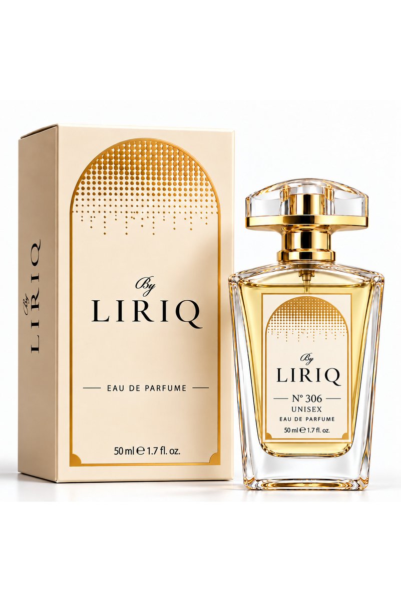 By LIRIQ N° 306 – Narkotik Unisex Parfüm 50 ml