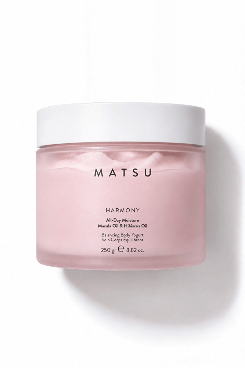 MATSU Harmony Dengeleyici Gardenya & Çiçeksi Vücut Nemlendirici 300 gr