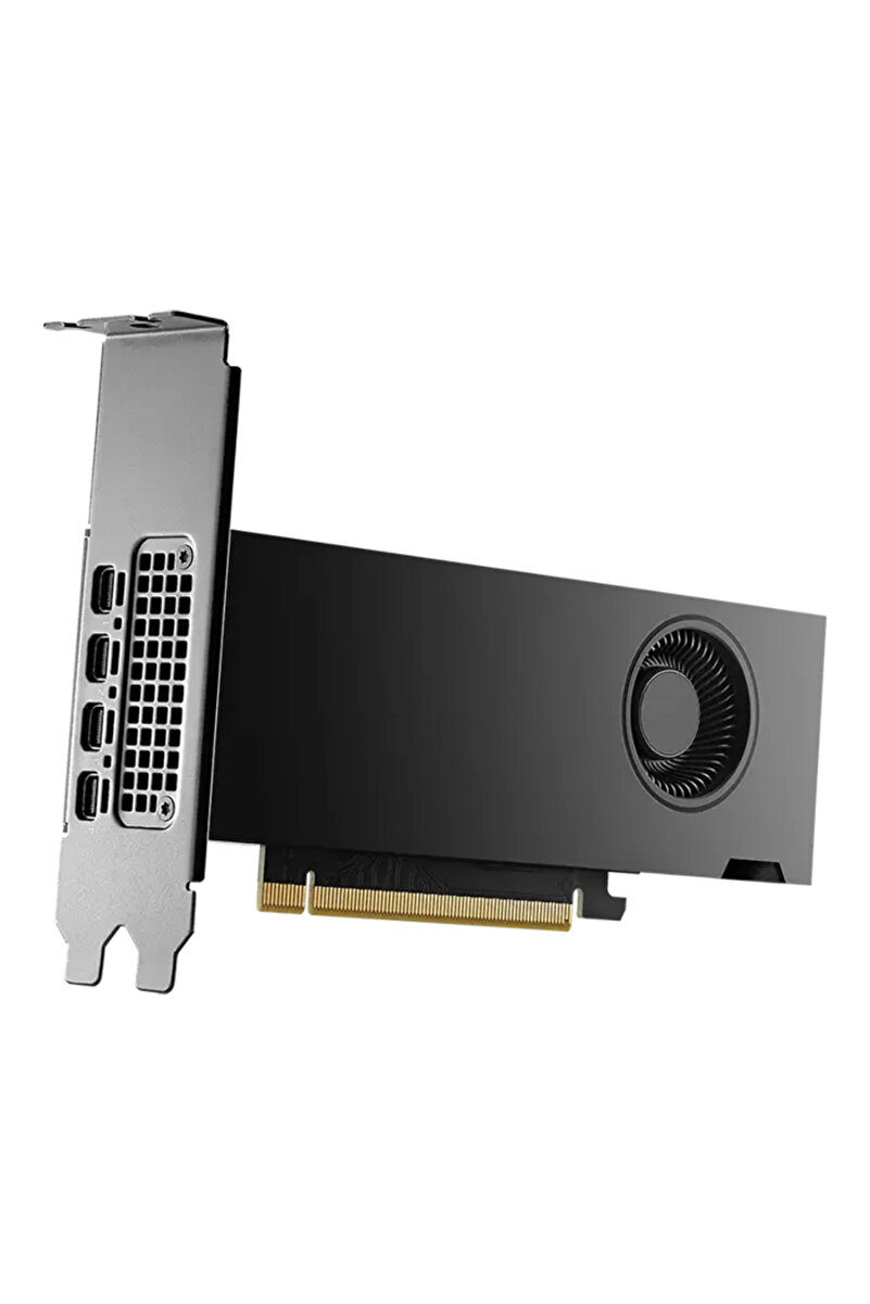PNY Quadro RTX A2000 Ada Generation LowProfile16GB GDDR6 128 Bit VCNRTX2000ADA-SB Ekran Kartı