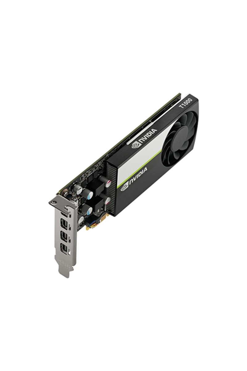 HP NVIDIA Quadro T1000 5Z7D8AA 8GB GDDR6 128Bit4xmDP Is Istasyonu Grafik Karti 5Z7D8AA