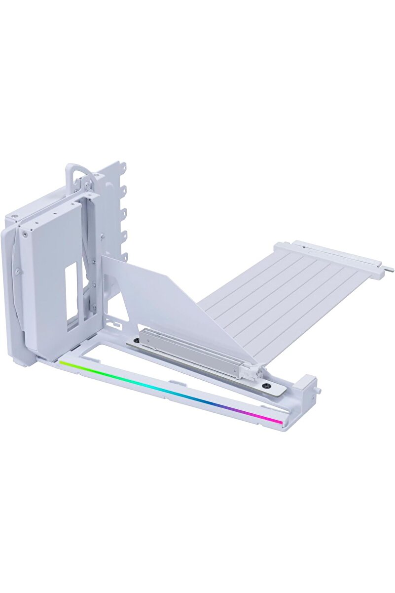 StepCo VG4-5-V4W Evrensel Dikey Beyaz GPU Kiti (G89.VG4-5-V4W.00)
