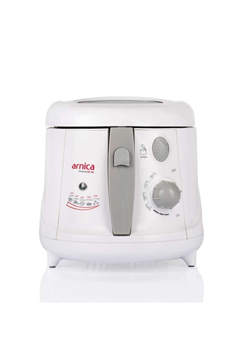 Arnica Universal ZG 16A Fritöz GH22020