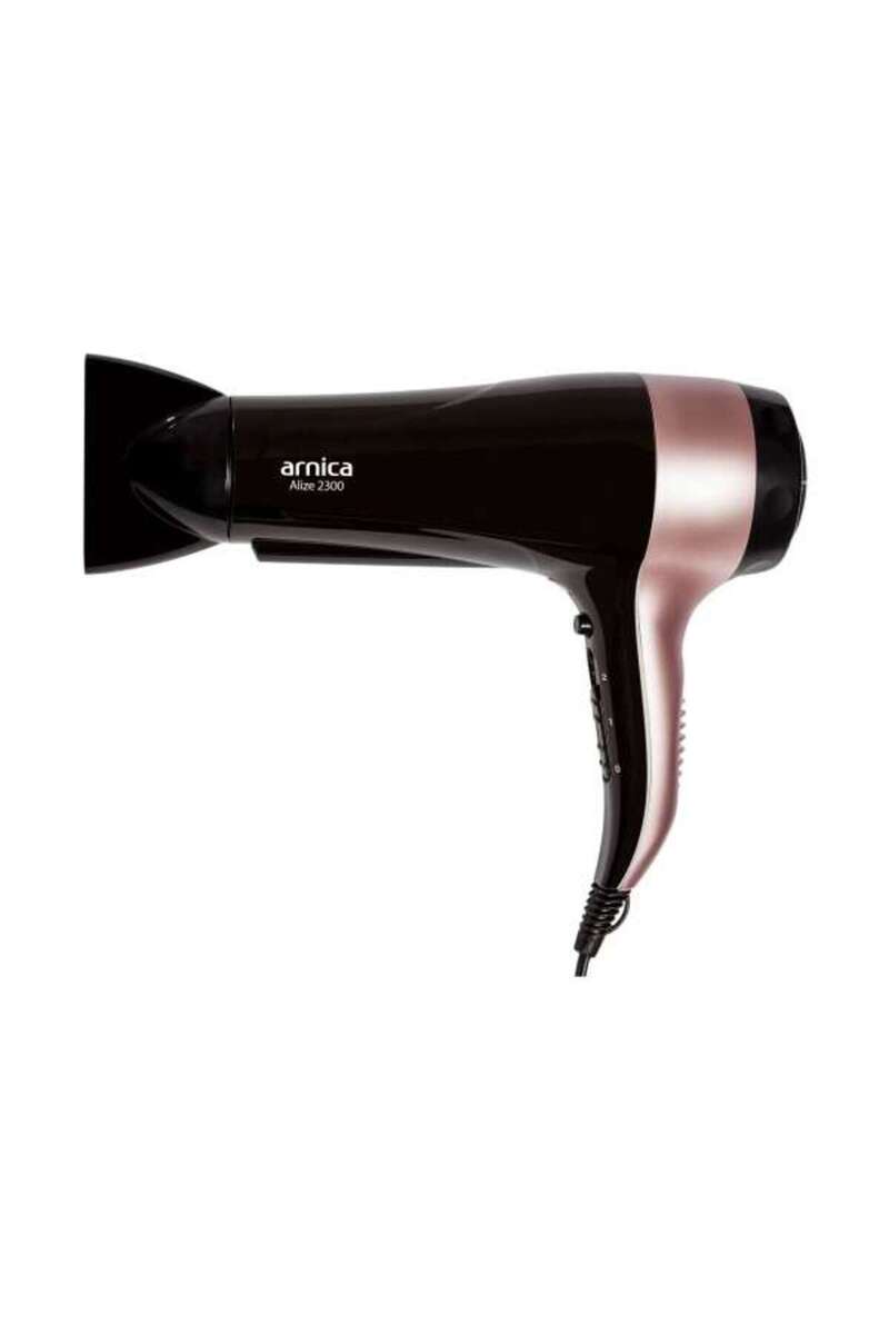 Arnica Alize 2300 Saç Kurutma Makinesi Siyah KB41200