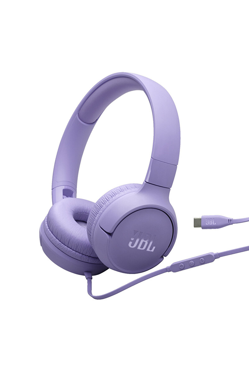 JBL T520C Kablolu Kulaklık USB-C