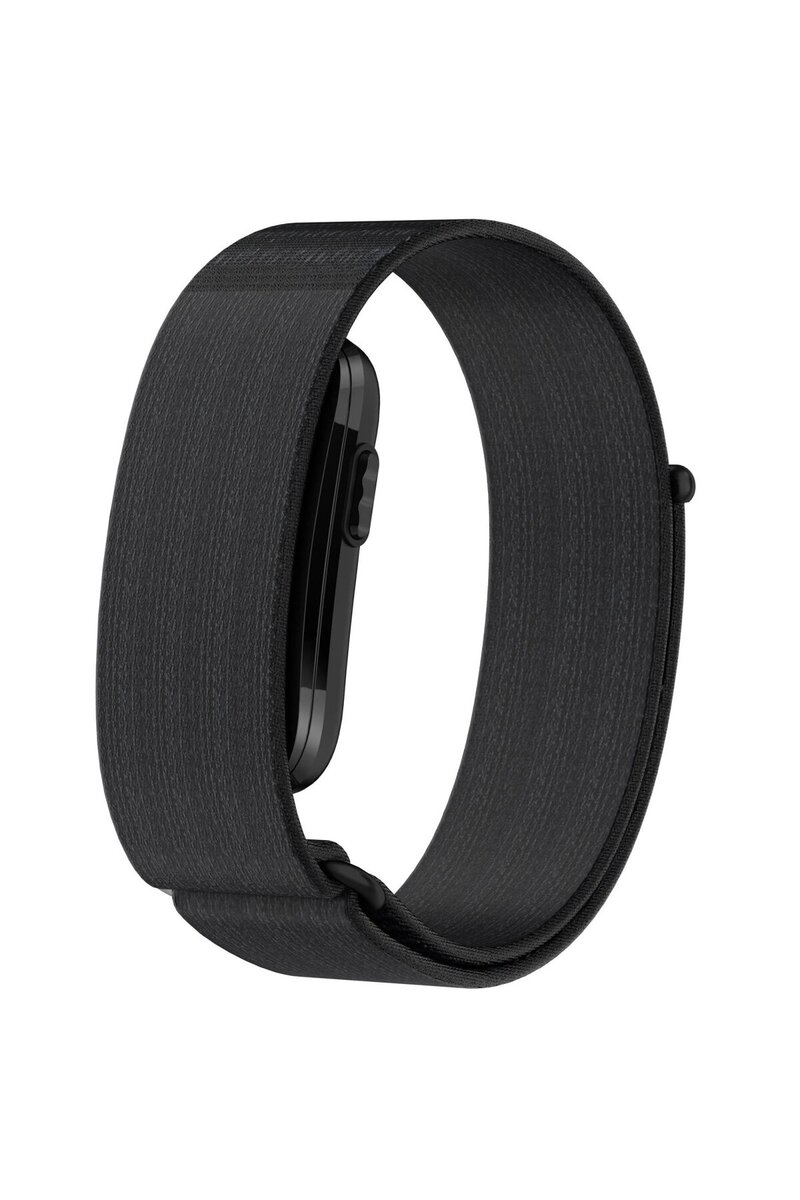 CaseOnn Garmin CIRQA Akıllı Bileklik Kordon Koşu, Fitness ve Antrenman İçin Esnek Spor Kol Bandı Bla