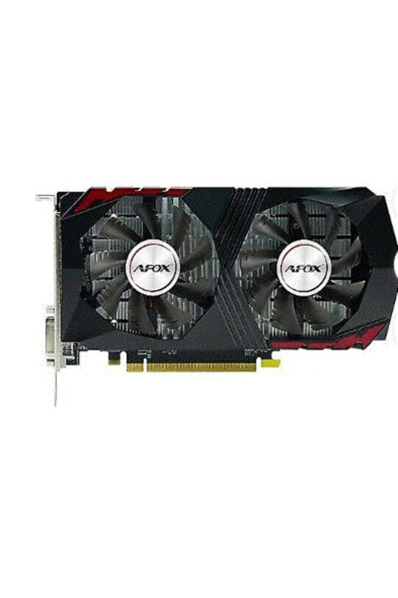 Afox 4GB GTX1050Ti AF1050TI-4096D5H5-V7 GDDR5 128bit HDMI DVI-DP PCIE 3.0